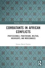 Combatants in African Conflicts