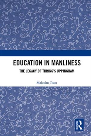 Education in Manliness