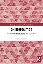 On Biopolitics