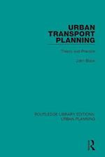 Urban Transport Planning