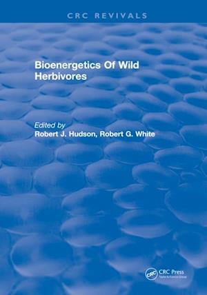 Bioenergetics Of Wild Herbivores