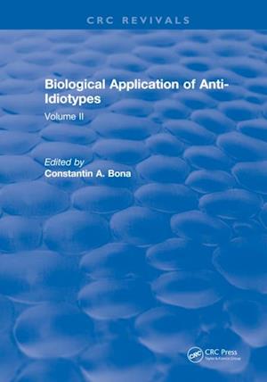 Biological Application of Anti-Idiotypes