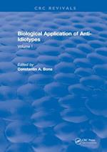 Biological Application of Anti-Idiotypes