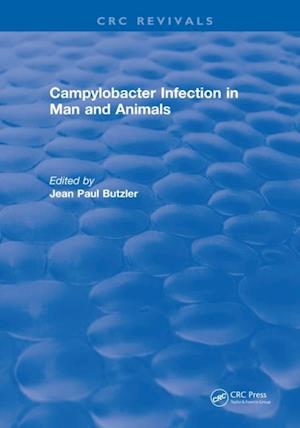 Campylobacter Infection in Man and Animals