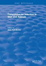 Campylobacter Infection in Man and Animals