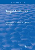 Cassava in Food, Feed and Industry