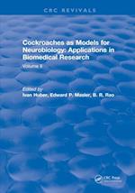 Cockroaches as Models for Neurobiology: Applications in Biomedical Research