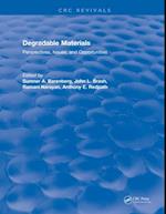 Degradable Materials