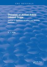 Diseases of Annual Edible Oilseed Crops