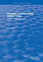 Diseases of Annual Edible Oilseed Crops