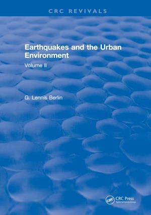 Earthquakes and the Urban Environment