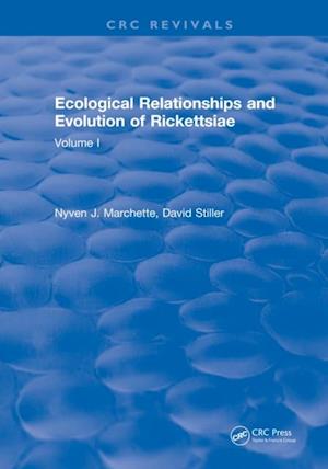 Ecological Relationships and Evolution of Rickettsiae