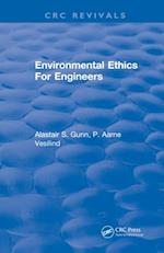 Environmental Ethics For Engineers