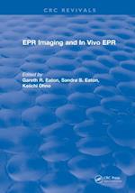 EPR IMAGING and IN VIVO EPR