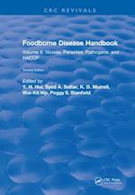 Foodborne Disease Handbook, Second Edition