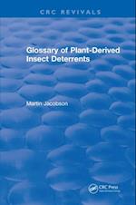 Glossary Of Plant Derived Insect Deterrents