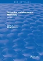 Glutamine and Glutamate Mammals