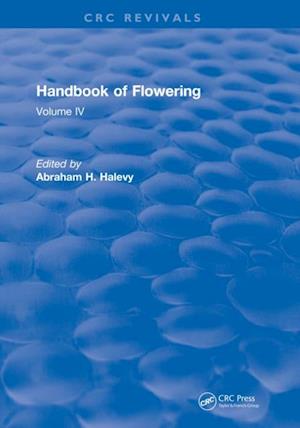 Handbook of Flowering