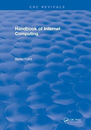 Handbook of Internet Computing