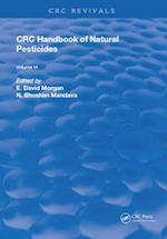 Handbook of Natural Pesticides