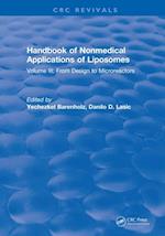 Handbook of Nonmedical Applications of Liposomes