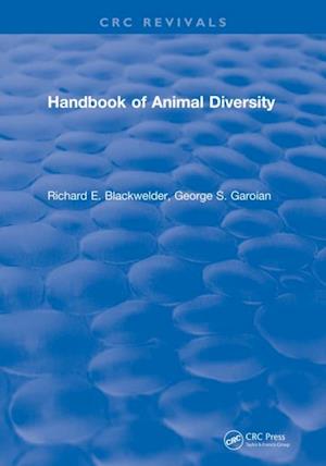 Handbook of Animal Diversity