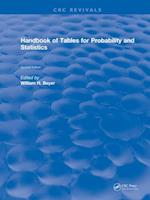 Handbook of Tables for Probability and Statistics