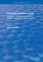 Herbicide-Resistant Crops