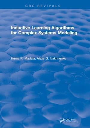 Inductive Learning Algorithms for Complex Systems Modeling