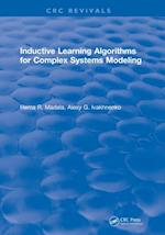 Inductive Learning Algorithms for Complex Systems Modeling