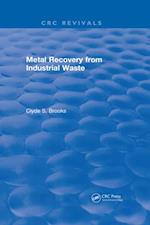 Metal Recovery from Industrial Waste