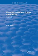 Materials in Nuclear Energy Applications