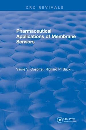 Pharmaceutical Applications of Membrane Sensors