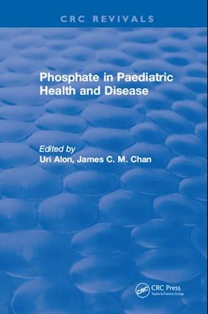 Phosphate in Paediatric Health and Disease