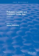 Pollutant Transfer and Transport in the Sea