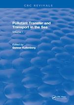 Pollutant Transfer and Transport in The Sea