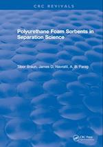 Polyurethane Foam Sorbents in Separation Science