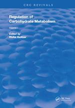 Regulation of Carbohydrate Metabolism(1985)