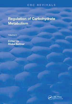 Regulation Of Carbohydrate Metabolism