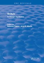 Sodium: Its Biologic Significance