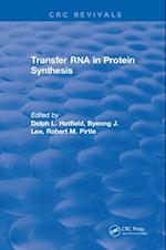 Transfer RNA in Protein Synthesis