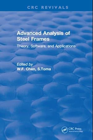Advanced Analysis of Steel Frames