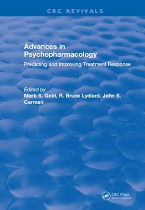 Advances in Psychopharmacology