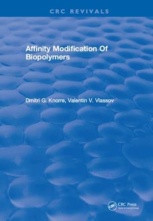 Affinity Modification Of Biopolymers