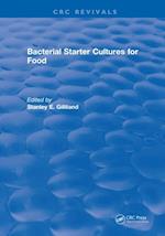 Bacterial Starter Cultures for Food