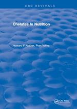 Chelates In Nutrition