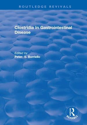 Clostridia In Gastrointestinal Disease