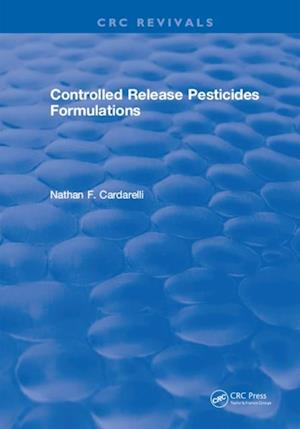 Controlled Release Pesticides Formulations