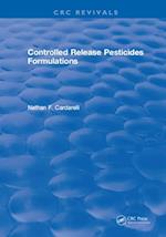 Controlled Release Pesticides Formulations