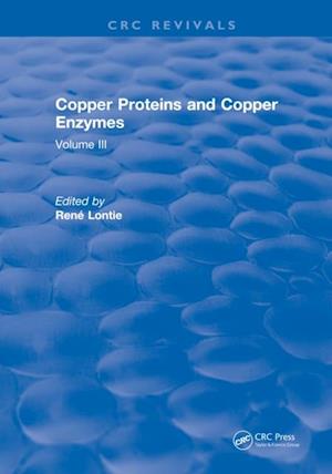 Copper Proteins and Copper Enzymes